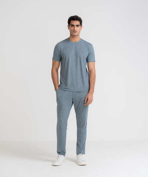 Men's LuxeLight Tapered Pants